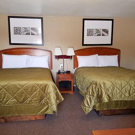 Budget Inn Chickasha Exteriér fotografie