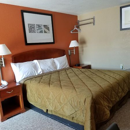 Budget Inn Chickasha Exteriér fotografie