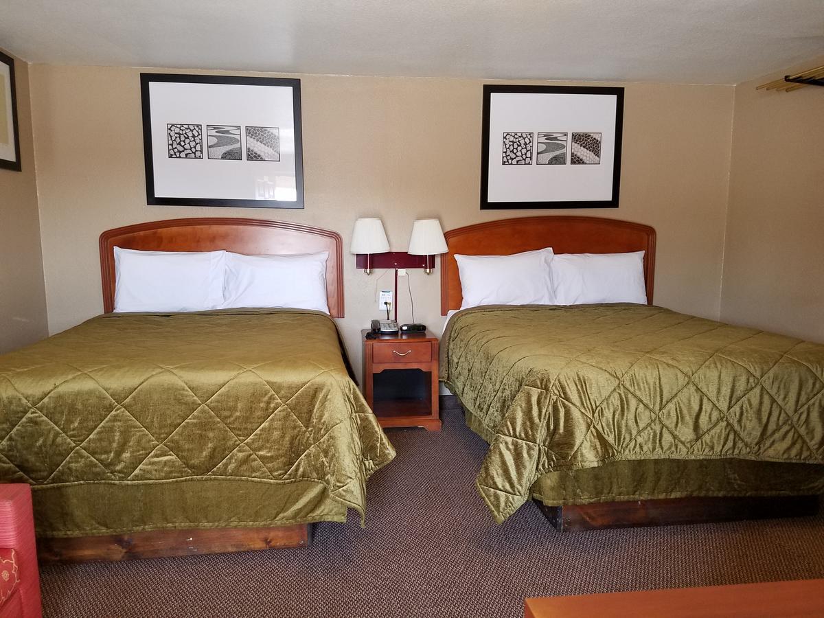 Budget Inn Chickasha Exteriér fotografie