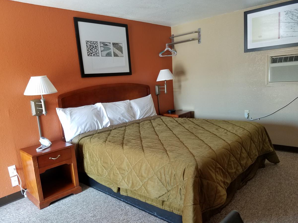 Budget Inn Chickasha Exteriér fotografie