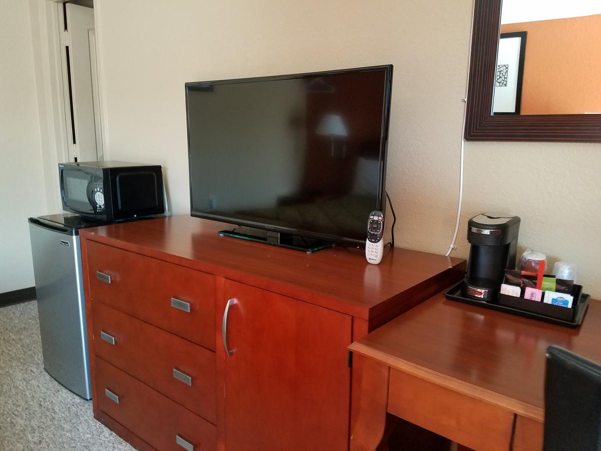 Budget Inn Chickasha Exteriér fotografie