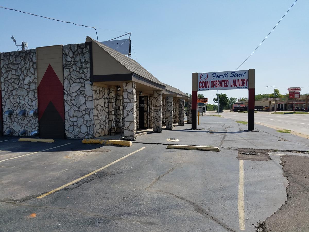 Budget Inn Chickasha Exteriér fotografie