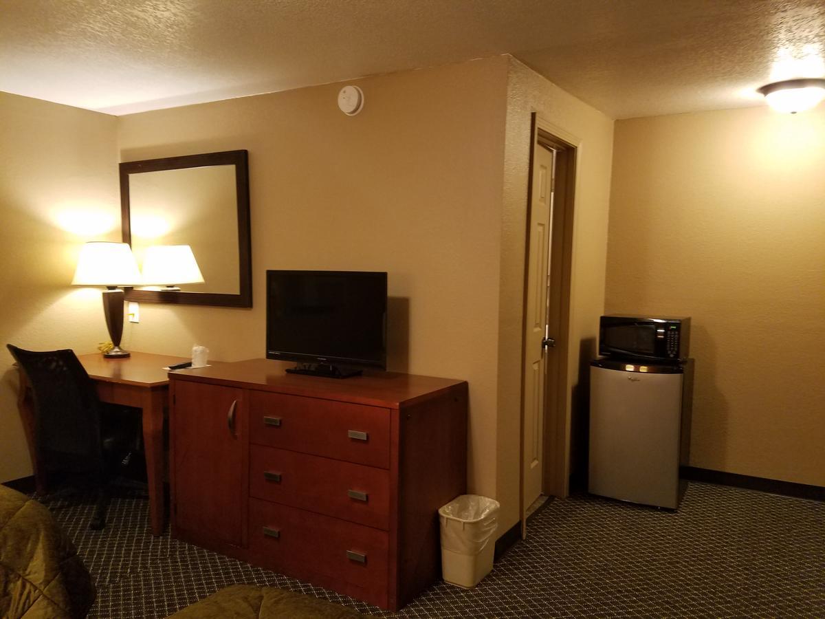 Budget Inn Chickasha Exteriér fotografie