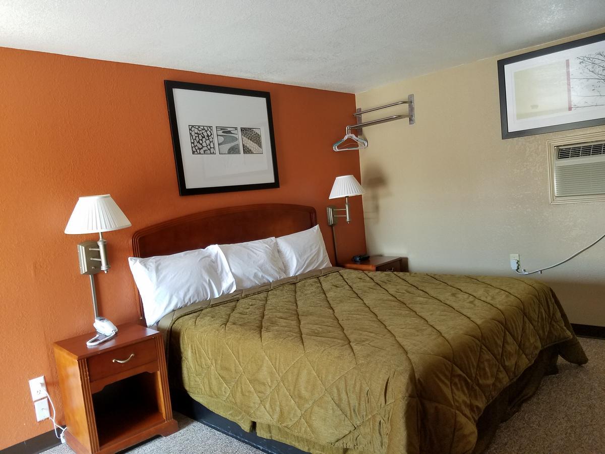 Budget Inn Chickasha Exteriér fotografie